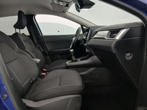 Voitures D'occasion À Petite Forêt | Renault Captur 1.0 Eco-G 100Ch Evolution