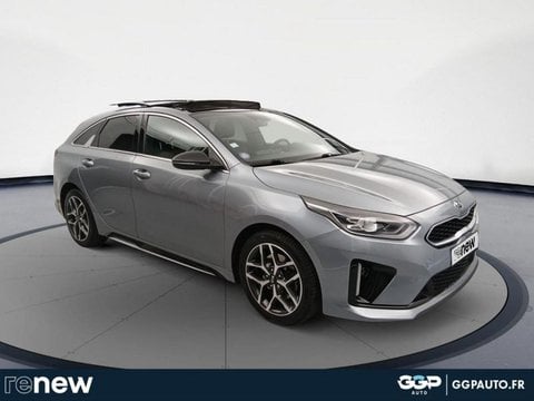 Voitures D'occasion À Petite Forêt | Kia Proceed 1.4 T-Gdi 140Ch Gt Line Premium Dct7 My20