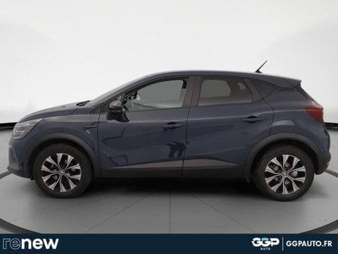 Voitures D'occasion À Petite Forêt | Renault Captur 1.0 Tce 90Ch Evolution