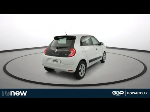 Voitures D'occasion À Petite Forêt | Renault Twingo E-Tech Electric Life R80 Achat Intégral - ...