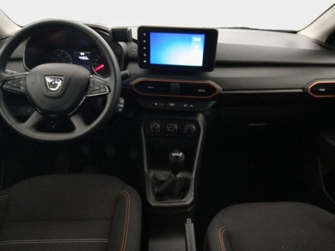 Voitures D'occasion À Petite Forêt | Dacia Sandero 1.0 Tce 90Ch Stepway Essential