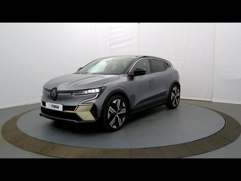 Voitures D'occasion À Petite Forêt | Renault Mégane Megane E-Tech Electric 220Ch Iconic Autono...