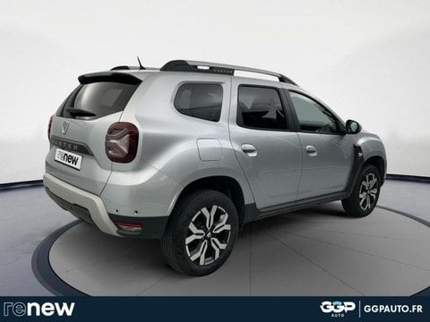 Voitures D'occasion À Petite Forêt | Dacia Duster 1.0 Eco-G 100Ch Prestige + 4X2