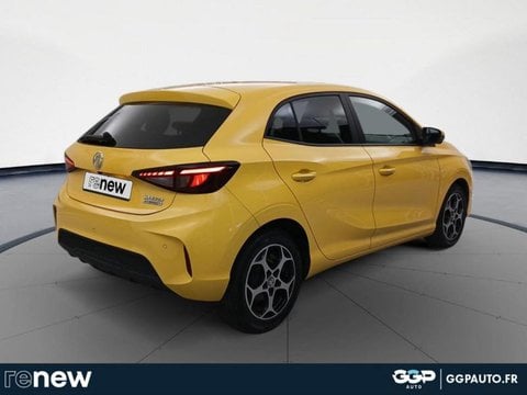 Voitures D'occasion À Petite Forêt | Mg Mg3 1.5 Hybrid+ 195Ch Luxury