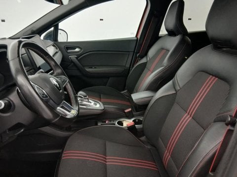 Voitures D'occasion À Petite Forêt | Renault Captur 1.3 Tce 140Ch Fap Rs Line Edc -21B