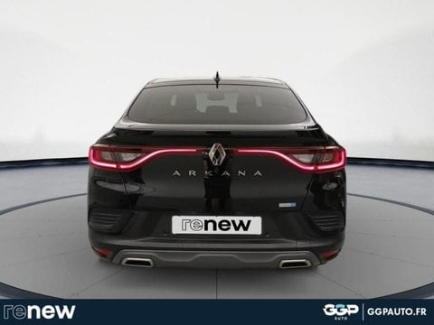 Voitures D'occasion À Petite Forêt | Renault Arkana 1.6 E-Tech 145Ch Rs Line -21B