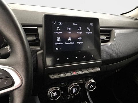 Voitures D'occasion À Petite Forêt | Renault Arkana 1.3 Tce 140Ch Fap Zen Edc