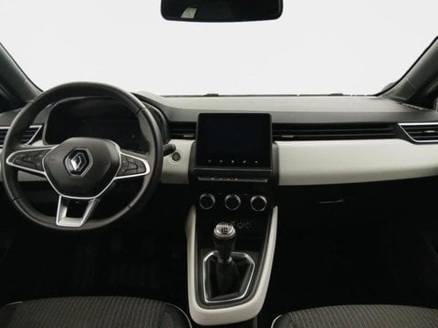 Voitures D'occasion À Petite Forêt | Renault Clio 1.0 Tce 90Ch Techno