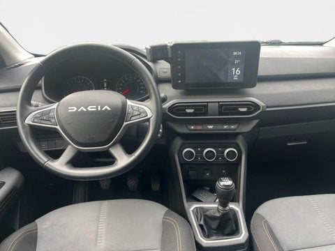 Voitures D'occasion À Petite Forêt | Dacia Sandero 1.0 Eco-G 100Ch Stepway Extreme +
