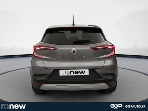 Voitures D'occasion À Petite Forêt | Renault Captur 1.0 Eco-G 100Ch Evolution