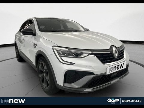 Voitures D'occasion À Petite Forêt | Renault Arkana 1.3 Tce 140Ch Fap Rs Line Edc -21B