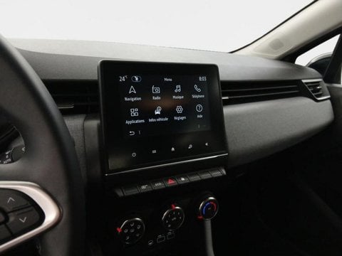 Voitures D'occasion À Petite Forêt | Renault Clio 1.0 Eco-G 100Ch Evolution - 24