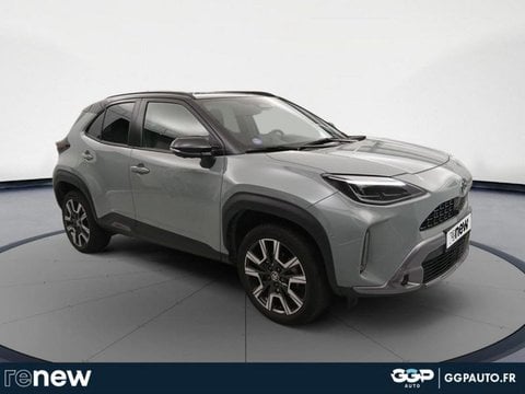 Voitures D'occasion À Petite Forêt | Toyota Yaris Cross 130H Première Mc24