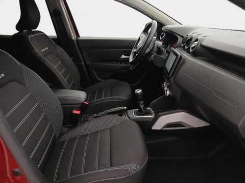 Voitures D'occasion À Petite Forêt | Dacia Duster 1.0 Eco-G 100Ch Prestige 4X2