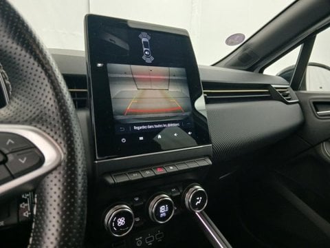 Voitures D'occasion À Petite Forêt | Renault Clio 1.6 E-Tech Hybride 145Ch Engineered