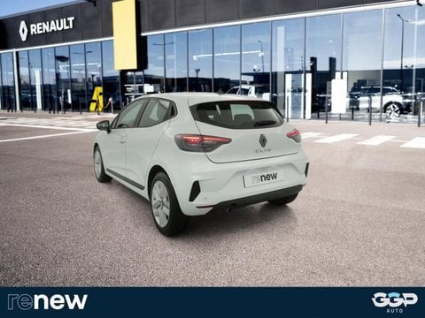 Voitures D'occasion À Petite Forêt | Renault Clio 1.0 Tce 100Ch Evolution Gpl
