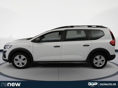 Voitures D'occasion À Petite Forêt | Dacia Jogger 1.0 Eco-G 100Ch Essentiel 7 Places