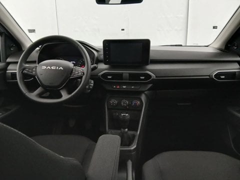 Voitures D'occasion À Petite Forêt | Dacia Sandero 1.0 Sce 65Ch Essential