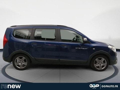 Voitures D'occasion À Petite Forêt | Dacia Lodgy 1.5 Blue Dci 115Ch Stepway 7 Places