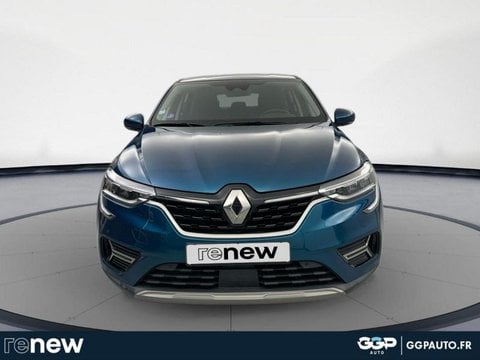 Voitures D'occasion À Petite Forêt | Renault Arkana 1.3 Tce 140Ch Fap Zen Edc