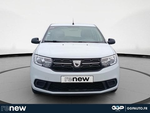 Voitures D'occasion À Petite Forêt | Dacia Sandero 1.0 Sce 75Ch Access - 20