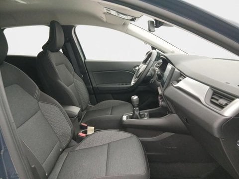 Voitures D'occasion À Petite Forêt | Renault Captur 1.0 Tce 90Ch Evolution