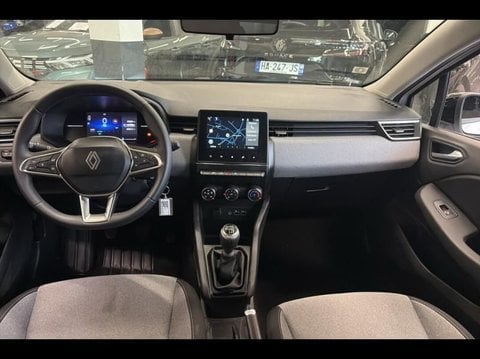 Voitures D'occasion À Petite Forêt | Renault Clio 1.5 Blue Dci 100Ch Evolution - 24