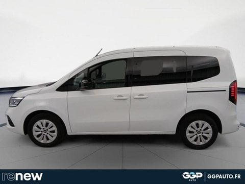 Voitures D'occasion À Petite Forêt | Renault Kangoo 1.5 Blue Dci 95Ch Evolution Auto - 24