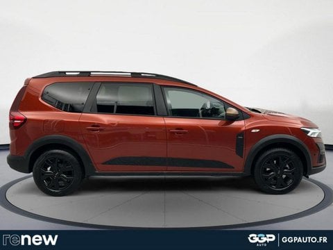 Voitures D'occasion À Petite Forêt | Dacia Jogger 1.6 Hybrid 140Ch Extreme 7 Places -24
