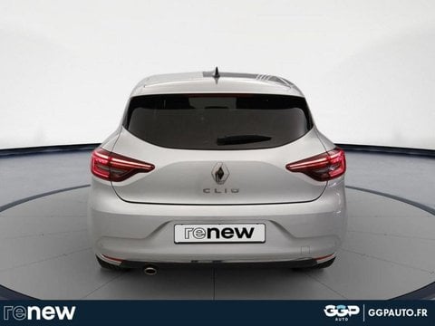 Voitures D'occasion À Petite Forêt | Renault Clio 1.0 Tce 90Ch Techno