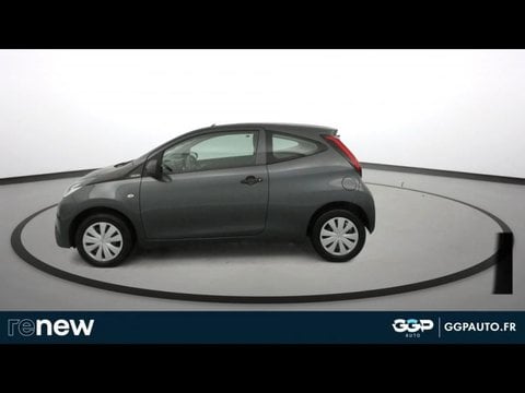 Voitures D'occasion À Petite Forêt | Toyota Aygo 1.0 Vvt-I 72Ch X-Black 3P