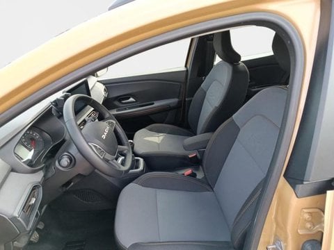 Voitures D'occasion À Petite Forêt | Dacia Sandero 1.0 Eco-G 100Ch Stepway Extreme + -24