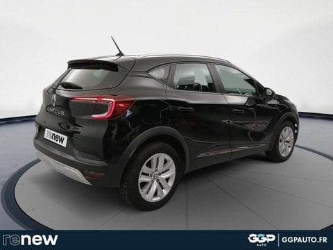 Voitures D'occasion À Petite Forêt | Renault Captur 1.0 Tce 100Ch Business Gpl -21