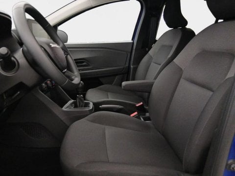 Voitures D'occasion À Petite Forêt | Dacia Sandero 1.0 Eco-G 100Ch Essential