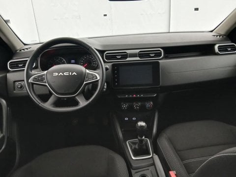 Voitures D'occasion À Petite Forêt | Dacia Duster 1.3 Tce 130Ch Fap Expression 4X2