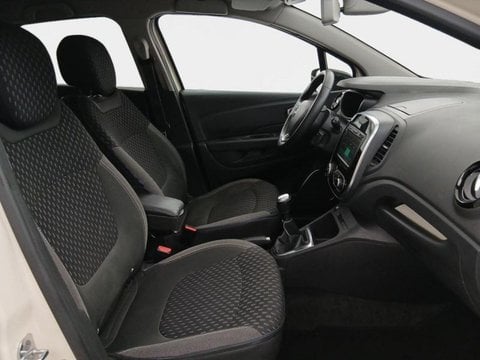 Voitures D'occasion À Petite Forêt | Renault Captur 1.5 Dci 90Ch Energy Business Euro6C