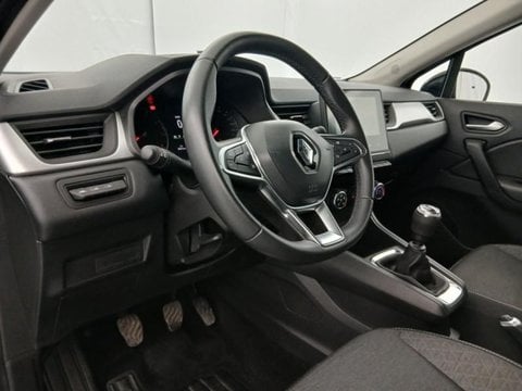Voitures D'occasion À Petite Forêt | Renault Captur 1.0 Tce 90Ch Evolution