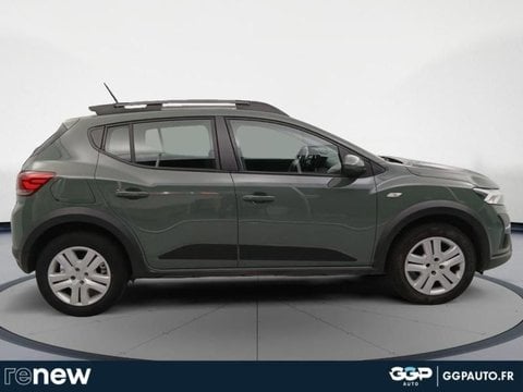 Voitures D'occasion À Petite Forêt | Dacia Sandero 1.0 Eco-G 100Ch Stepway Expression