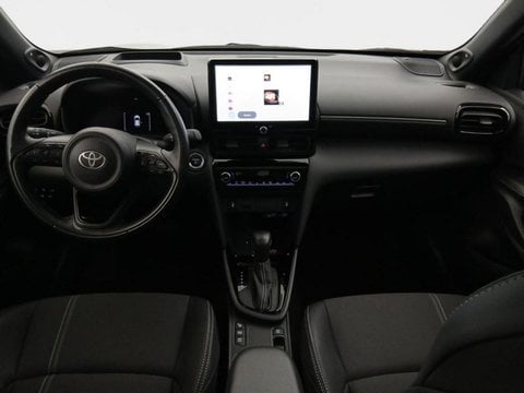 Voitures D'occasion À Petite Forêt | Toyota Yaris Cross 130H Première Mc24