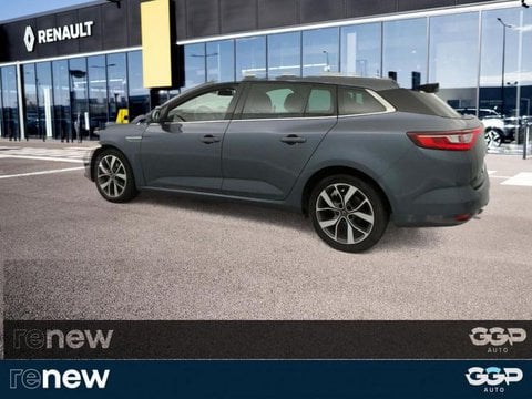 Voitures D'occasion À Petite Forêt | Renault Mégane Estate Iv Tce 130 Energy Edc Intens