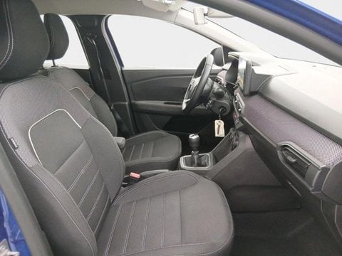 Voitures D'occasion À Petite Forêt | Dacia Sandero 1.0 Eco-G 100Ch Confort -22B