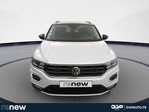 Voitures D'occasion À Petite Forêt | Volkswagen T-Roc 1.6 Tdi 115Ch Lounge Business S&S