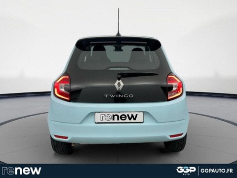 Voitures D'occasion À Petite Forêt | Renault Twingo 1.0 Sce 65Ch Equilibre