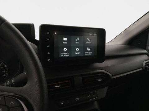 Voitures D'occasion À Petite Forêt | Dacia Sandero 1.0 Eco-G 100Ch Stepway Essential