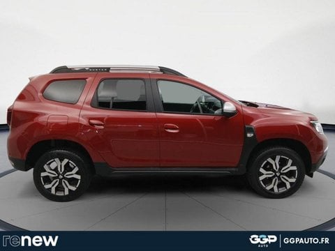 Voitures D'occasion À Petite Forêt | Dacia Duster 1.0 Eco-G 100Ch Prestige 4X2