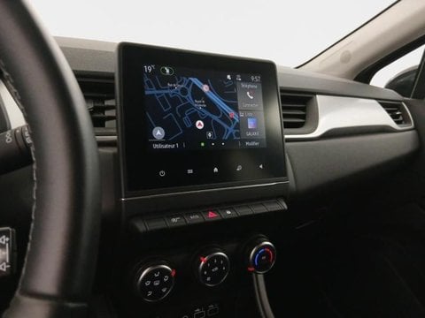 Voitures D'occasion À Petite Forêt | Renault Captur 1.0 Tce 90Ch Evolution