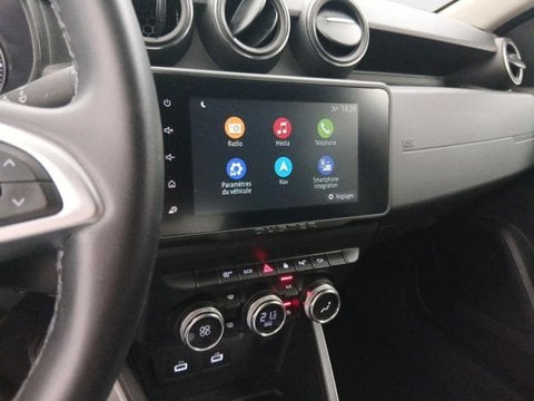 Voitures D'occasion À Petite Forêt | Dacia Duster 1.0 Eco-G 100Ch Prestige 4X2