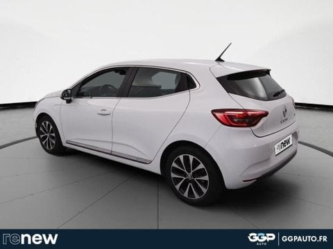 Voitures D'occasion À Petite Forêt | Renault Clio 1.6 E-Tech Hybride 140Ch Intens -21N