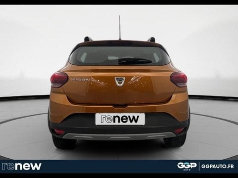 Voitures D'occasion À Petite Forêt | Dacia Sandero 1.0 Tce 90Ch Stepway Confort -22