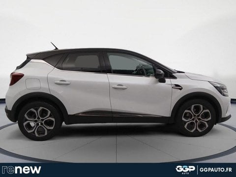 Voitures D'occasion À Petite Forêt | Renault Captur Intens E-Tech Hybride 145 -21